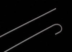 Cook Medical Critical Care Fixed-Core Guide Wires - Fixed-Core Guide Wire, Safe-T-J Curved, 0.35" Outer Dia., 50 cm L, 3 mm Tip Curve Radius - G01947