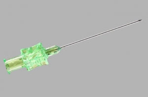 Cook Inc One-Part Percutaneous Entry Needle - SDN for Vascular Access Needle, 18G x 5 cm - G00272