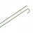 Cook Fixed-Core Guide Wire - Fixed-Core Wire Guide, Safe-T-J Tip, 0.035", 50 cm - G00524