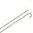 Cook Fixed-Core Guide Wire - Fixed-Core Wire Guide, Straight Tip, 0.021", 50 cm - G00609