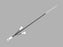 Cook Inc Peel-Away Introducer Sets - Peel-Away Sheath Introducer, 8 Fr, 0.038" Wire Guide Dia., 15.5 cm Length - G00930