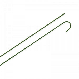 Cook Fixed-Core Guide Wire - Fixed-Core Wire Guide, Safe-T-J Tip, Exchange, 0.025", 180 cm - G01602