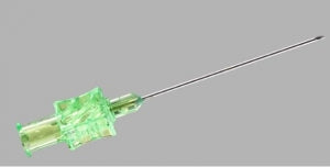 Cook Inc One-Part Percutaneous Entry Needle - Percutaneous Needle, 1-Part without Baseplate - G04406