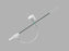 Cook Inc Flexor Introducer - Flexor Introducer with Large Check-Flo Valve, 12 Fr, 4.1 mm ID, 80 cm Length - G49487