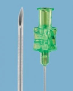 Cook Inc One-Part Percutaneous Entry Needle - Percutaneous Entry Needle - G10360