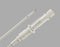 Cook Inc Yueh Centesis Catheter Needles - Yueh Centesis Pigtail Catheter Needle, 5 Fr, 19G Needle, 10 cm - G10474