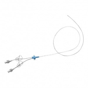 Cook Inc Turbo-Flo Peripherally Inserted CV Catheter - Single-Lumen Catheter Set, 4 Fr, UPICS-401-MPIS - G12802