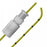 Cook Open-End Flexi-Tip Ureteral Catheters - Flexi-Tip Ureteral Catheter, Open End, 70 cm, 5.5 Fr - G14521