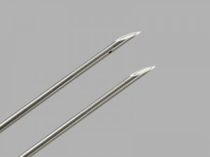 Cook Disposable EchoTip Amniocentesis Needle - Amniocentesis Needle with Echo-Tip, 20 G x 12 cm, J-DAN-201201 - G16287