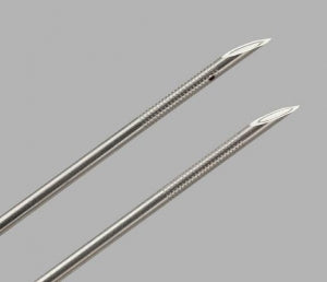 Cook Disposable EchoTip Amniocentesis Needle - Amniocentesis Needle with Echo-Tip, 20 G x 15 cm, J-DAN-201501 - G16289