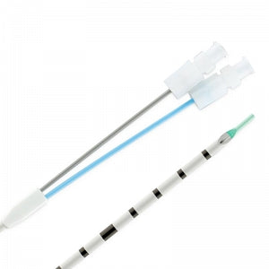 Cook Dual Lumen Ureteral Access Catheters - Flexi-Tip Ureteral Catheter, Dual Lumen - G17145