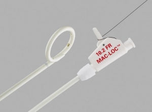 Cook Ultrathane Nephrostomy Set with Mac-Loc and slip coat - Ultrathane Nephrostomy Set, 12 Fr x 25 cm - G17157