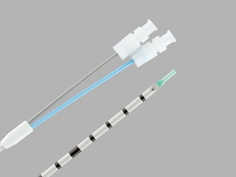 Dual-Lumen Ureteral Access Catheters by Cook Inc