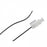 Cook Medical Selective Salpingography Catheter - Salpingography Catheter, 5.5 Fr x 40 cm - G17359