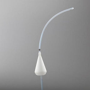 Cook Inc Goldstein Sonohysterography Catheters - Goldstein Sonohysterography Catheter, Polyethylene, with Outer Support Sheath, 5.4 Fr x 26 cm - G19012