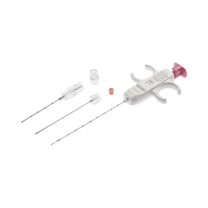 CR Bard Mission Disposable Core Biopsy Instruments - KIT, MISSION, 18GX20CM - BA- 1820MSK