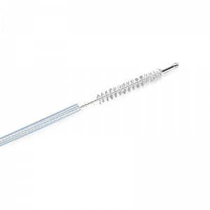 Cook Inc Cytology Brushes - Cytology Brush, Used with Bronchoscope, 5 Fr, 120 cm Sheath Length, 1 mm Brush Diameter - G22124