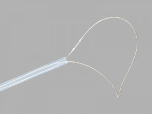 Cook Inc AcuSnare One Piece Disposable Snares - Polypectomy Snare Acusnare, Soft, Reference No. SASJ - G22634