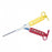 Cook Inc. Flow 20 Jejunal Feeding Sets - Flow 20 Jejunal 9 Fr, 60 cm, 0.028" Feeding Set - G22640