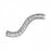 Cook Medical Zilver Biliary Self-Expanding Stent - Zilver Metal Biliary Stent, 8 mm x 10 cm - G25731