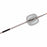 Cook Medical Tri-Ex Multiple Size Extraction Balloon - Tri-Ex Radiopaque Balloon, 8.5 mm - 12 mm - 15 mm - G26856