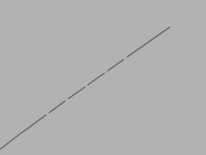 Cook Lunderquist-Ring Torque Wire Guides - Lunderquist-Ring Torque Interventional Wire Guide, THSF-35-145-THG - G27033