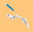 Cook Inc Melker Emergency Cricothyrotomy Catheter Sets - Melker Emergency Cricothyrotomy Catheter Set, 5.0 mm ID, 7.2 mm OD, 9 cm - G29432