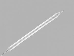 Cook Ultraxx Nephrostomy Balloon Catheter Sets - Ultraxx Nephrostomy Balloon Catheter, Sheath and Inflation Device Set, 15 cm Balloon Length/10 mm Diameter Inflated Balloon, PTFE Sheath - G30365