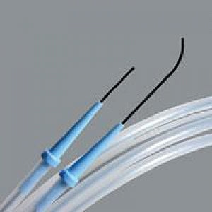 Cook Inc HiWire Nitinol Core Wire Guides - HiWire Wire Guide, Hydrophilic, Stiff Body, 3 cm Straight, 0.038" x 150 cm - G30470