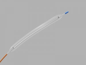 Cook Advance 18LP PTA Balloon Dilatation Catheter - Advance 18LP Low-Profile PTA Balloon Dilatation Catheter, 170 cm Over-the-Wire Catheter Length, 20 cm Balloon Length/5 mm Diameter Inflated Balloon, Accepts .018" Wire Guide - G30850