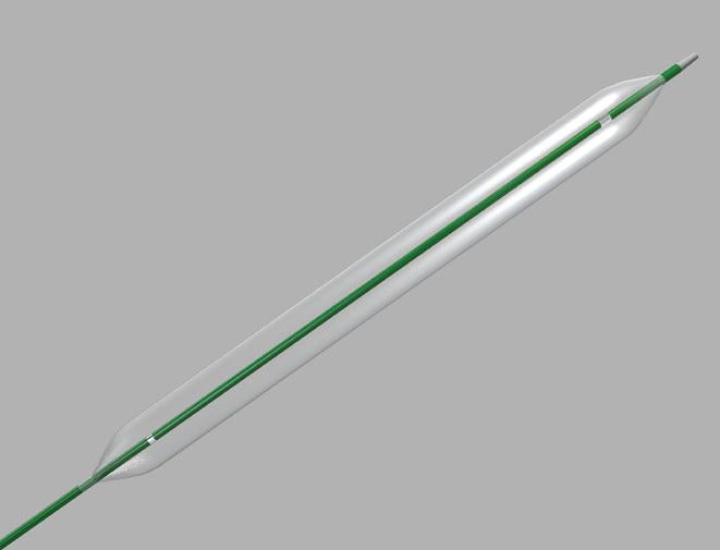 Advance 35LP Balloon Dilatation Catheters by Cook Inc