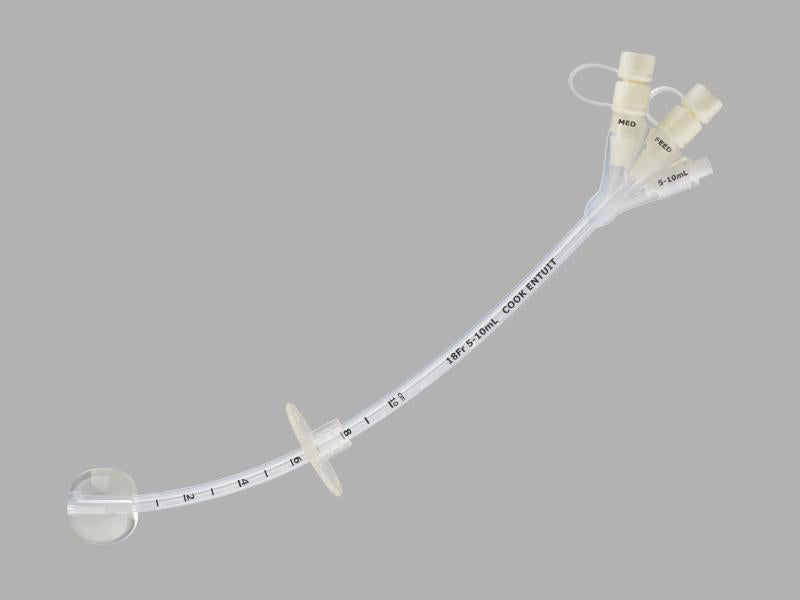 Feeding Tubes & Adapters