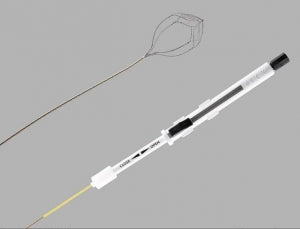 Cook Inc NCompass Nitinol Stone Extractor - EXTRACTOR, NCOMPASS, C-NTSE-2.4-115-NCT4 - G36251