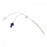 Cook Inc. Spectrum Central Venous Catheter Sets and Trays - Spectrum Central Venous Tray with 2-Lumen 15 cm Long 8 Fr Minocycline / Rifampin Impregnated Catheter - G50819