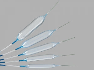 Cook Inc Hercules 3-Stage Balloon Dilators - Hercules Esophageal Balloon, Guidewire, HBD-18-19-20 - G51798