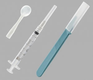 Cook Inc Silicone Bartholin Gland Catheter - Silicone Bartholin Gland Catheter, 15.0 Fr, 3 mL Balloon Volume - G55442