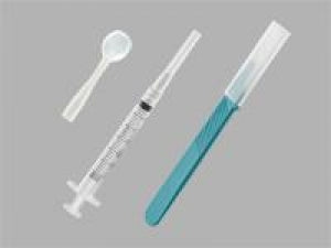 Cook Inc Silicone Bartholin Gland Catheter - Silicone Bartholin Gland Catheter, 15.0 Fr, 3 mL Balloon Volume - G55442