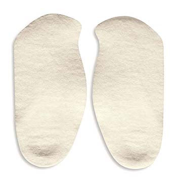 Comf-Orthotic 3/4 Length Insoles