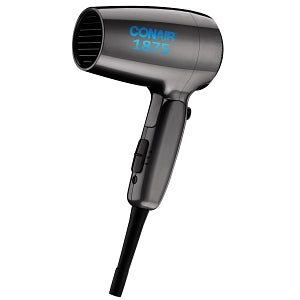 Conair Folding Handle Compact Hair Dryer - Conair Folding-Handle Compact Hair Dryers - 124TLR