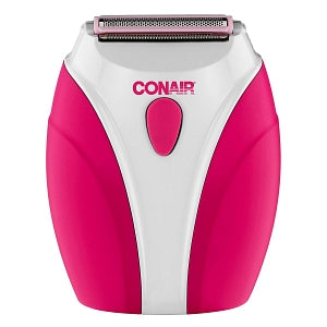 Conair Satiny Smooth Battery Operated Palm Foil Shaver - Conair Satiny Smooth Battery Operated Palm Foil Shaver - LWD5