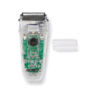 Conair Rechargeable Dual Foil Shaver - Conair Rechargeable Dual-Foil Shaver - SHV1100CT