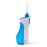 Conair Interplak Cordless Portable Water Flossing System - Interplak Cordless Portable Water Flossing System - WJL