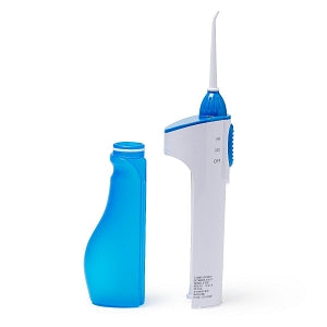 Conair Interplak Cordless Portable Water Flossing System - Interplak Cordless Portable Water Flossing System - WJL