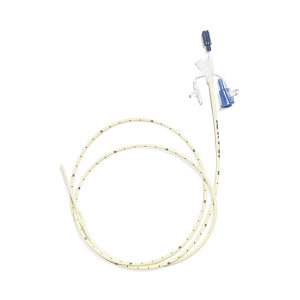 Avanos Corflo Anti-IV Enteral Feeding System - CORFLO-ULTRA Nasogastric / Nasointestinal Feeding Tube, Fr 10, 43" x 7 g - 20-0431