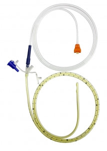 Avanos Cortrak Nasogastric / Nasointestinal Feeding Tube - CORTRAK 2 Nasogastric / Nasointestinal Feeding Tube with Stylet, 8 Fr x 36" - 20-9368TRAK