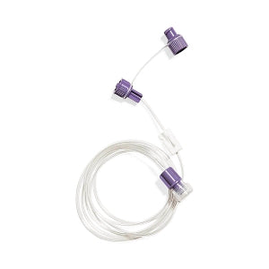 Halyard Nasogastric Feeding Tubes / Extension Sets - ENFit Neonatal Extension Set, 60" - 41-1060