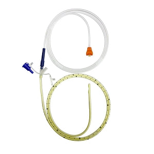 Avanos Cortrak Nasogastric / Nasointestinal Feeding Tube - CORTRAK 2 Nasogastric / Nasointestinal Feeding Tube, 8 Fr x 43" - 20-9438TRAK2