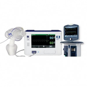 Medtronic Omnistream etCO2 Sampling Lines - Omniventline Set - 012495