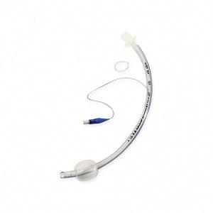 Medtronic Mallinckrodt SealGuard Oral / NasalTracheal Tubes - Magill Standard Nasal / Oral Endotracheal Tube, 10 mm - 109810