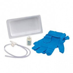 Cardinal Health Safe-T-Vac Suction Catheter Kits - Safe-T-Vac Suction Catheter Kit, Graduated, 6 Fr - 12062